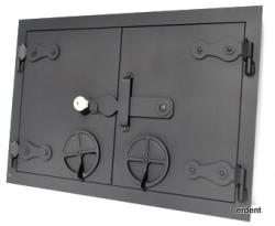 Porte de four a pain KL60-40EH noir pour la description en d�tail, cliquez ici!